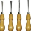 EXB56009 - Excel USA set de 6 ciseaux à bois