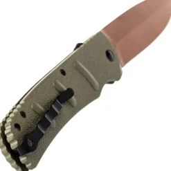 06EX305 - BHQ AKS-74 XXL Dagger OD Green Copper