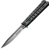 06EX402 - Boker Magnum All Black Balisong
