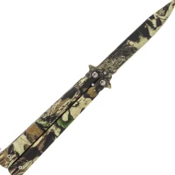 06EX403 - Boker Magnum Balisong Camo