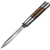 06EX405 - Boker Magnum Wood balisong