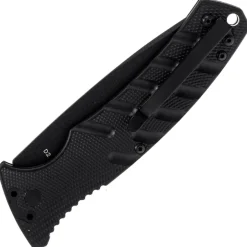 06EX900 - Boker PLus Large Strike Grivory Black
