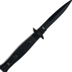 06EX751 - Boker Plus Stiletto Auto 3.5 All Black