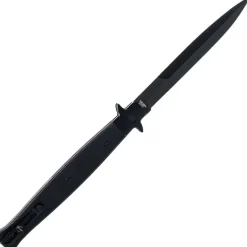06EX753 - Boker Plus Stiletto Auto 5.0 All Black