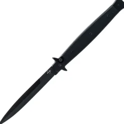 06EX753 - Boker Plus Stiletto Auto 5.0 All Black