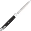 06EX752 - Boker Plus Stiletto Auto 5.0 Ebony