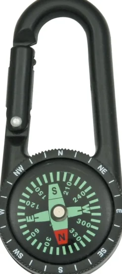 EXP16 Carabiner Compass boussole