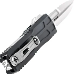 1120EX-12S - Microtech Ultratech EX-ZBP Bayonet Signature Series