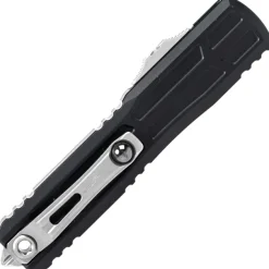1120EX-12S - Microtech Ultratech EX-ZBP Bayonet Signature Series