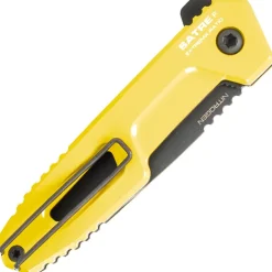 Extrema ratio Satre F Nitrogen Yellow Black