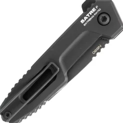 Extrema ratio Satre F N690 Total Black