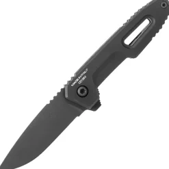 Extrema ratio Satre F N690 Total Black