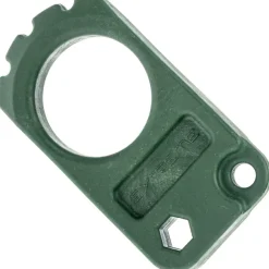Extreme EDC Small Knuckleduster "Bad Mother Fucker" OD