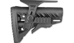 15205 - FAB Defense - GLR-16 PCP M16/M4/AR15 Buttstock - Black