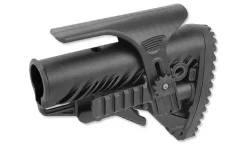 15205 - FAB Defense - GLR-16 PCP M16/M4/AR15 Buttstock - Black