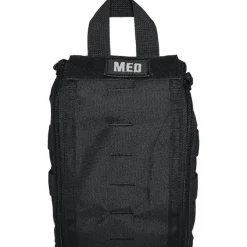 FA145BK - ELITE FIRST AID Patrol Trauma Kit Level 2 BLACK