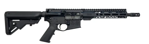FAX-FX5110 - Faxon Firearms - FF-15 Ascent, Cal.223 Rem., canon 10.5"