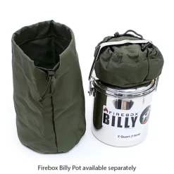 FBBILC2QT - Firebox Housse pour Billy pot 2 L