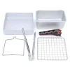 FBBILK3QT - Firebox Kit four pour Billy pot 3 L