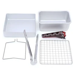 FBBILK3QT - Firebox Kit four pour Billy pot 3 L