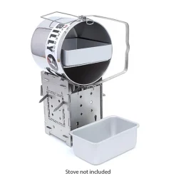 FBBILK3QT - Firebox Kit four pour Billy pot 3 L