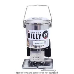 FBBILL2QT - Firebox Gamelle Billy Bush pot 2 L