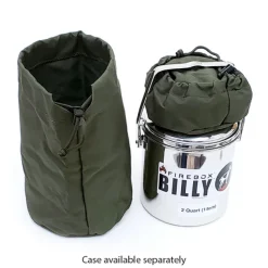 FBBILL1QT - Firebox Gamelle Billy Bush pot 1 L