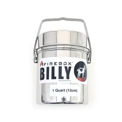 FBBILL1QT - Firebox Gamelle Billy Bush pot 1 L