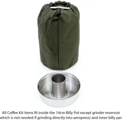 FBCOFFKIT - Firebox Kit café