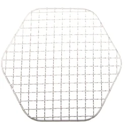 FBFRHXGRA - Firebox Freestyle Grille hexagonale