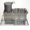 FBFRRCGRA - Firebox Freestyle Grille rectangle articulée