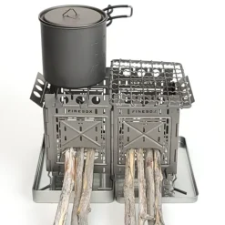 FBFRRCGRA - Firebox Freestyle Grille rectangle articulée