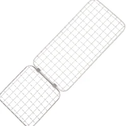FBFRRCGRA - Firebox Freestyle Grille rectangle articulée