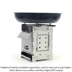 FBG2DELUX - Firebox G2 Deluxe combo kit