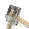 FBG2STOV - Firebox Réchaud G2 5" Acier Inoxydable