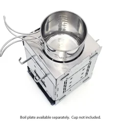 FBG2STOV - Firebox Réchaud G2 5