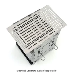 FBG2STOV - Firebox Réchaud G2 5