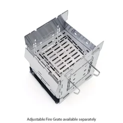 FBG2STOV - Firebox Réchaud G2 5
