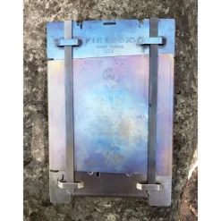 FBG2TITAN - Firebox Réchaud G2 5
