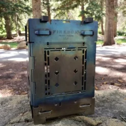 FBG2TITAN - Firebox Réchaud G2 5