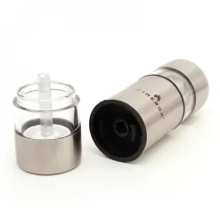 FBMISNPGRI - Firebox Mini moulin poivre et sel