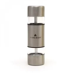 FBMISNPGRI - Firebox Mini moulin poivre et sel