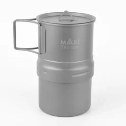 FBMXPERC - Maxi MyClean percolateur à café titane