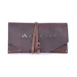 FBNANOLCAS - Firebox Pochette cuir pour Firebox nano