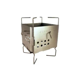 FBNANOTI - Firebox réchaud ultraléger Nano G2 titane