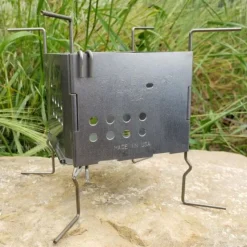 FBNANOTI - Firebox réchaud ultraléger Nano G2 titane