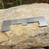 FBNANSFLGU - Firebox protège flamme acier pour nano