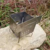 FBNANTFLGU - Firebox protège flamme titane pour nano