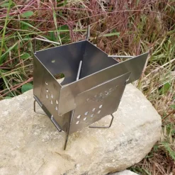 FBNANTFLGU - Firebox protège flamme titane pour nano