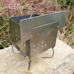 FBNANTFLGU - Firebox protège flamme titane pour nano